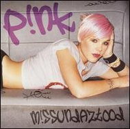 PINK: Missundaztood - CD - Hudební CD