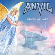 Anvil: Legal At Last (coloured) - LP - LP Record