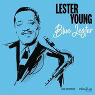 Lester Young: Blue Lester - CD - Music CD