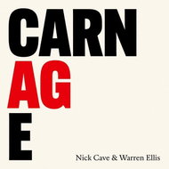 Cave Nick, Ellis Warren: Carnage - CD - Music CD
