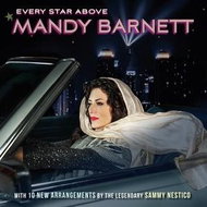 Barnett Mandy: Every Star Above - CD - Hudební CD