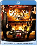 Rallye smrti - Blu-ray - Film na Blu-ray