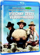 Všechny cesty vedou do hrobu ( plyšák) - Blu-ray - Film na Blu-ray