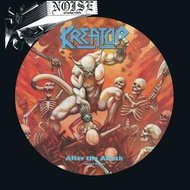 Kreator: After The Attack (picture) - LP - LP vinyl