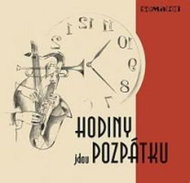 Suchý Jiří: The Clock Goes Backwards - CD - Music CD