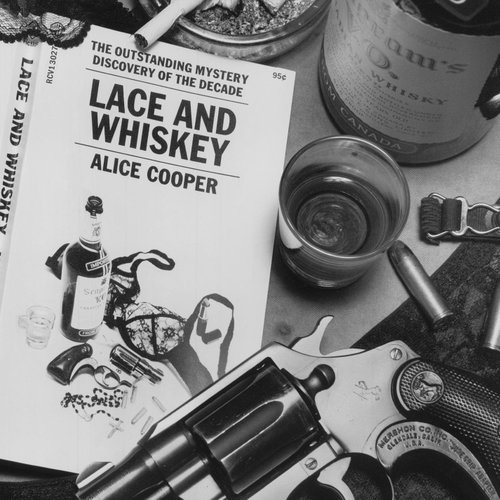 Cooper Alice: Lace and Whiskey (coloured) - LP - LP vinyl - Main image