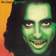 Cooper Alice: Alice Cooper Goes to Hell (coloured) - LP - LP vinyl