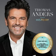 Anders Thomas: History (2x LP) - LP - LP vinyl