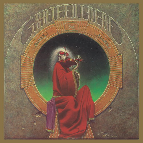 Grateful Dead: Blues For Allah (2x LP) - LP - LP vinyl - Main image