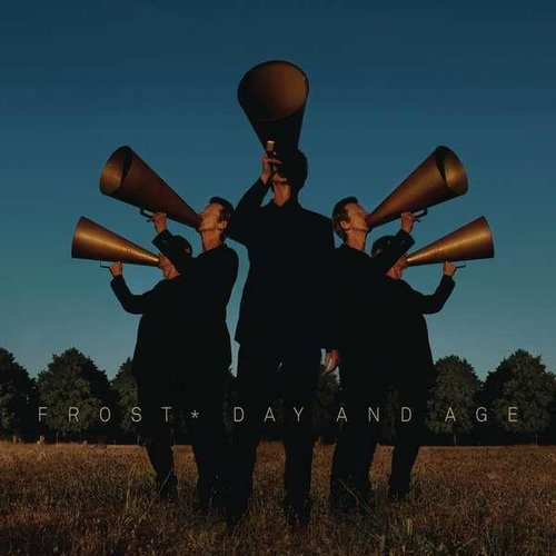 Frost: Day And Age (2x CD) - CD - Music CD - Main image