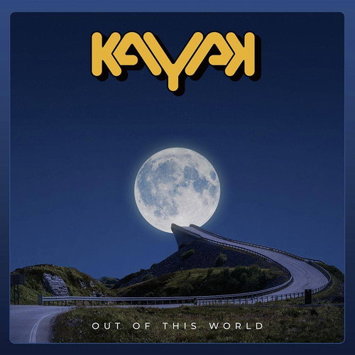 Kayak: Out Of This World - CD - Music CD - Main image