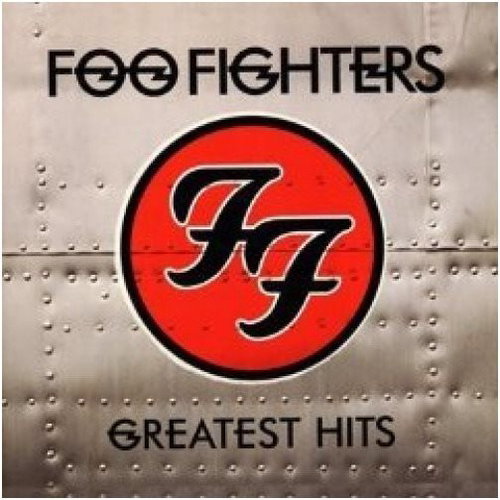 FOO FIGHTERS: Greatest Hits - CD - Hudební CD - Main image