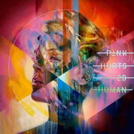 PINK: Hurts 2B Human (2xLP) - LP - LP vinyl