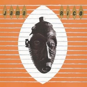RICO: Jama Rico (40th Anniversary) - LP - LP Record - Main image