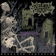 Skeletal Remains: Desolate Isolation (LP CD) - LP - LP Record