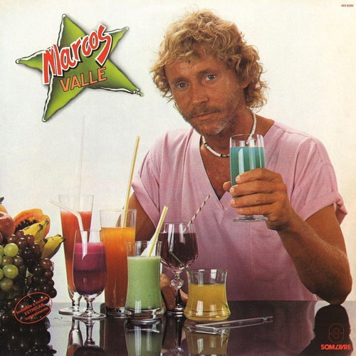 Valle Marcos: Marcos Valle 1983 - CD - Music CD - Main image