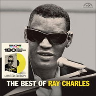 Charles Ray: Best Of (Coloured) - LP - LP vinyl