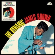 Brown James: Dynamic James Brown (Coloured) - LP - LP vinyl