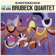 Dave Brubeck Quartet: Tine Out (Coloured) (LP 7 - LP vinyl