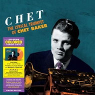 Baker Chet: Chet: Lyrical Trumpet (Coloured) - LP - LP vinyl
