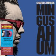 Mingus Charles: Mingus Ah Um (Coloured) - LP - LP Record
