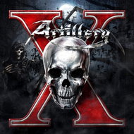 Artillery: X (Digipack) - CD - Music CD