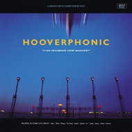 Hooverphonic: A New Stereophonic Sound Spectacular (Coloured) - LP - LP vinyl