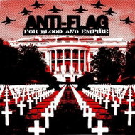 Anti-Flag: For Blood & Empire (Coloured) - LP - LP vinyl