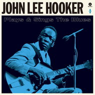 Hooker John Lee: Plays & Sings The Blues - LP - LP vinyl