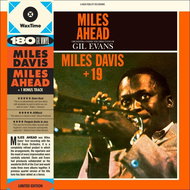 Davis Muiles: Miles Ahead - LP - LP vinyl