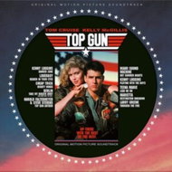 Soundtrack: Top Gun - LP - LP vinyl