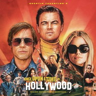 Soundtrack: Quentin Tarantino's Once Upon (2x LP) - LP - LP vinyl