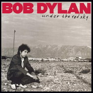 Dylan Bob: Under The Red Sky - LP - LP Record