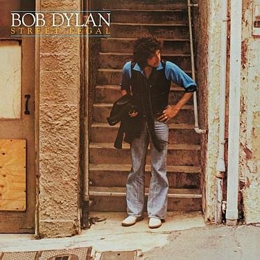 Dylan Bob: Street Legal - LP - LP vinyl - Main image