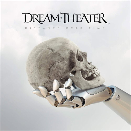 Dream Theater: Distance Over Time (2x LP CD) - LP - LP vinyl - Main image