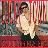 Springsteen Bruce: Lucky Town - LP - LP Record