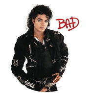 Jackson Michael: Bad (Picture vinyl) - LP - LP Record