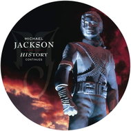 Jackson Michael: History: Continues (Picture vinyl) (2x LP) - LP - LP Record