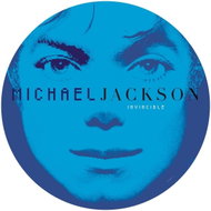 Jackson Michael: Invincible (Picture vinyl) (2x LP) - LP - LP vinyl