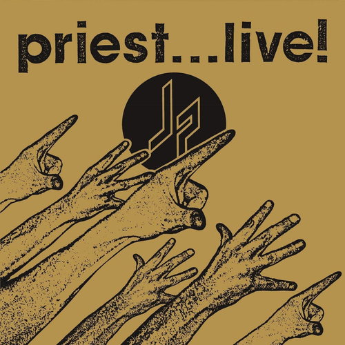 Judas Priest: Priest... Live! (2x LP) - LP - LP vinyl - Main image