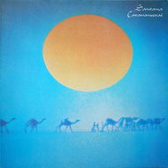 Santana: Caravanserai - LP - LP Record