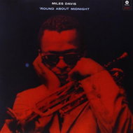 Davis Miles: Round About Midnight - LP - LP vinyl