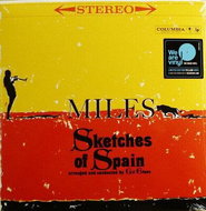 Davis Miles: Sketches Of Spain (coloured) - LP - LP vinyl