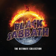 Black Sabbath: Ultimate Collection (2x CD) - CD - Hudební CD