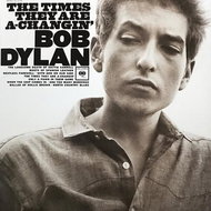 Dylan Bob: Times They Are A-changin - LP - LP vinyl