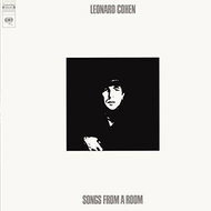 Cohen Leonard: Songs From A Room - LP - LP vinyl