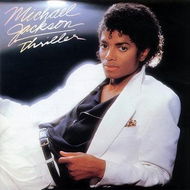 Jackson Michael: Thriller - LP - LP vinyl