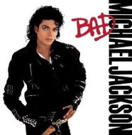 Jackson Michael: Bad - LP - LP vinyl