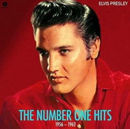 Presely Elvis: Number One Hits 1956-1962 - LP - LP vinyl