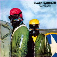 Black Sabbath: Never Say Die - LP - LP Record